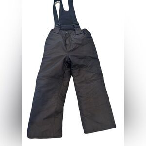Children’s Place Kids Waterproof Ski Snowboard Pants with Removable Suspenders